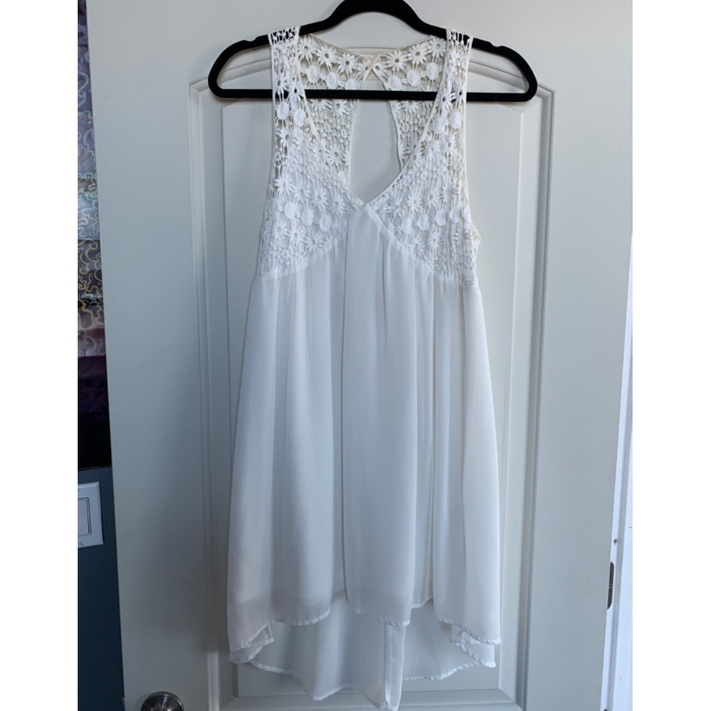 flowy summer dress